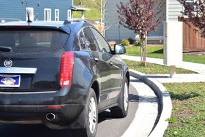 2010 Cadillac SRX Luxury Collection AWD 4dr SUV